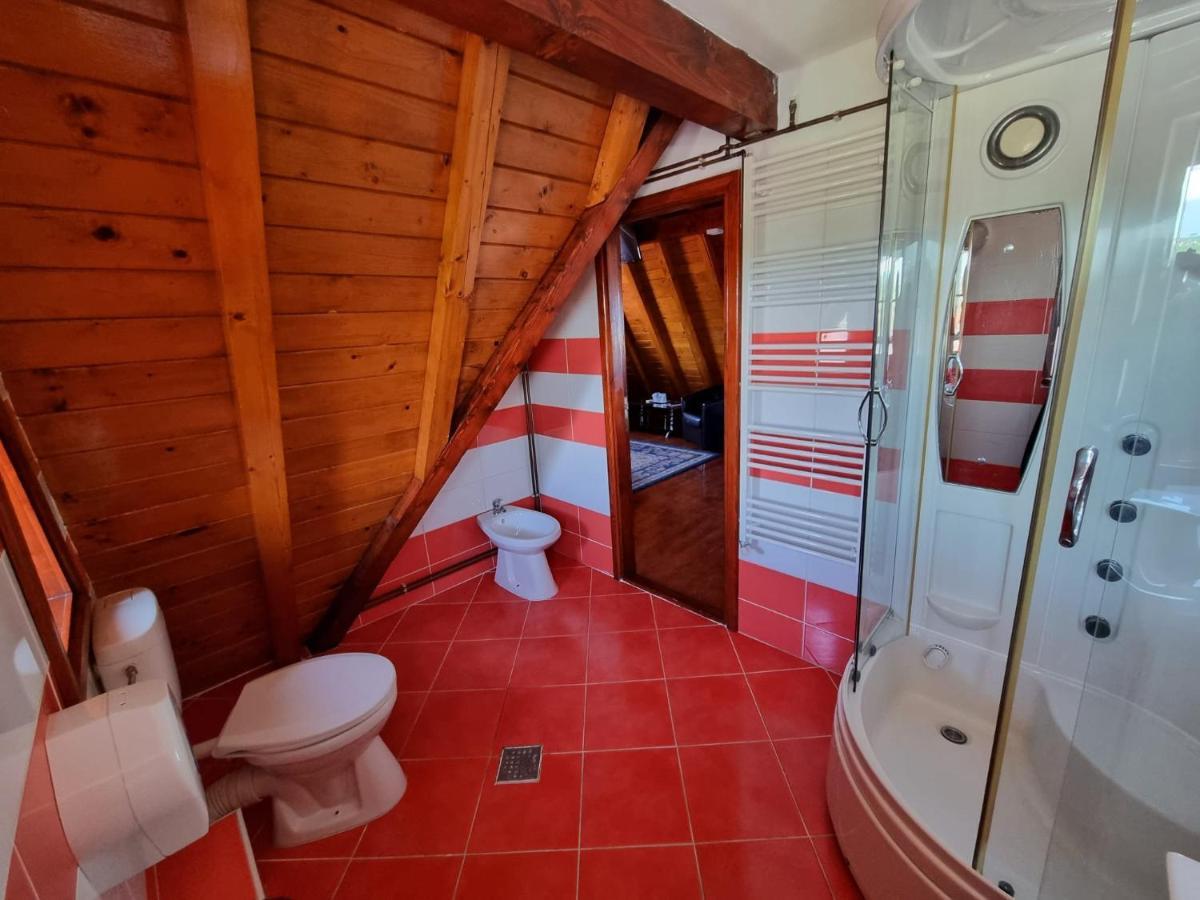 Casa Luca Hotel Vama Veche Exterior photo