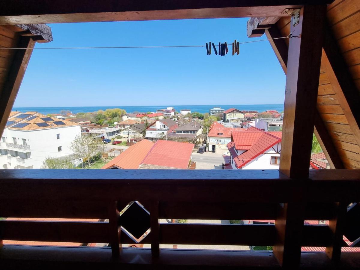 Casa Luca Hotel Vama Veche Exterior photo
