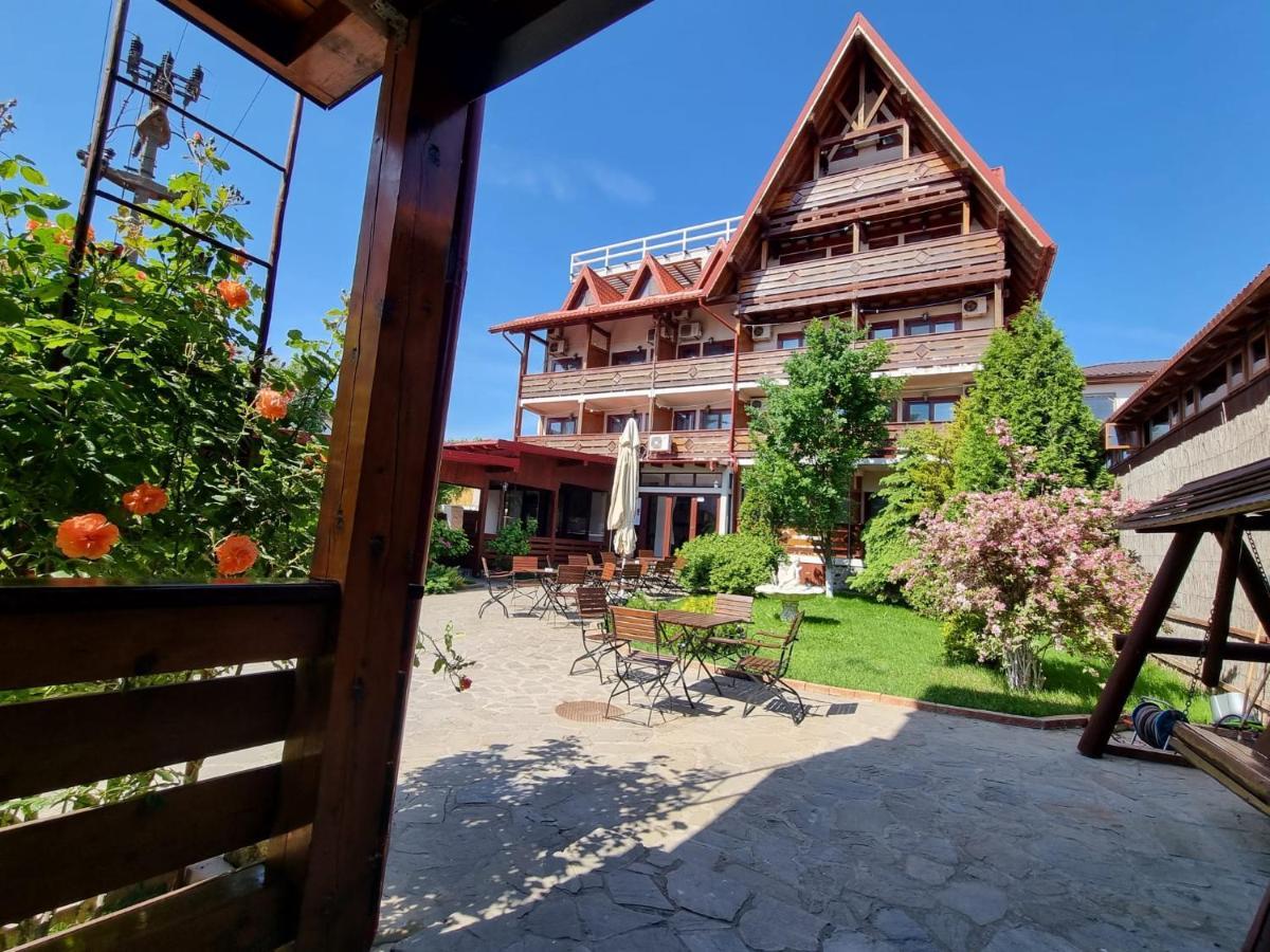 Casa Luca Hotel Vama Veche Exterior photo