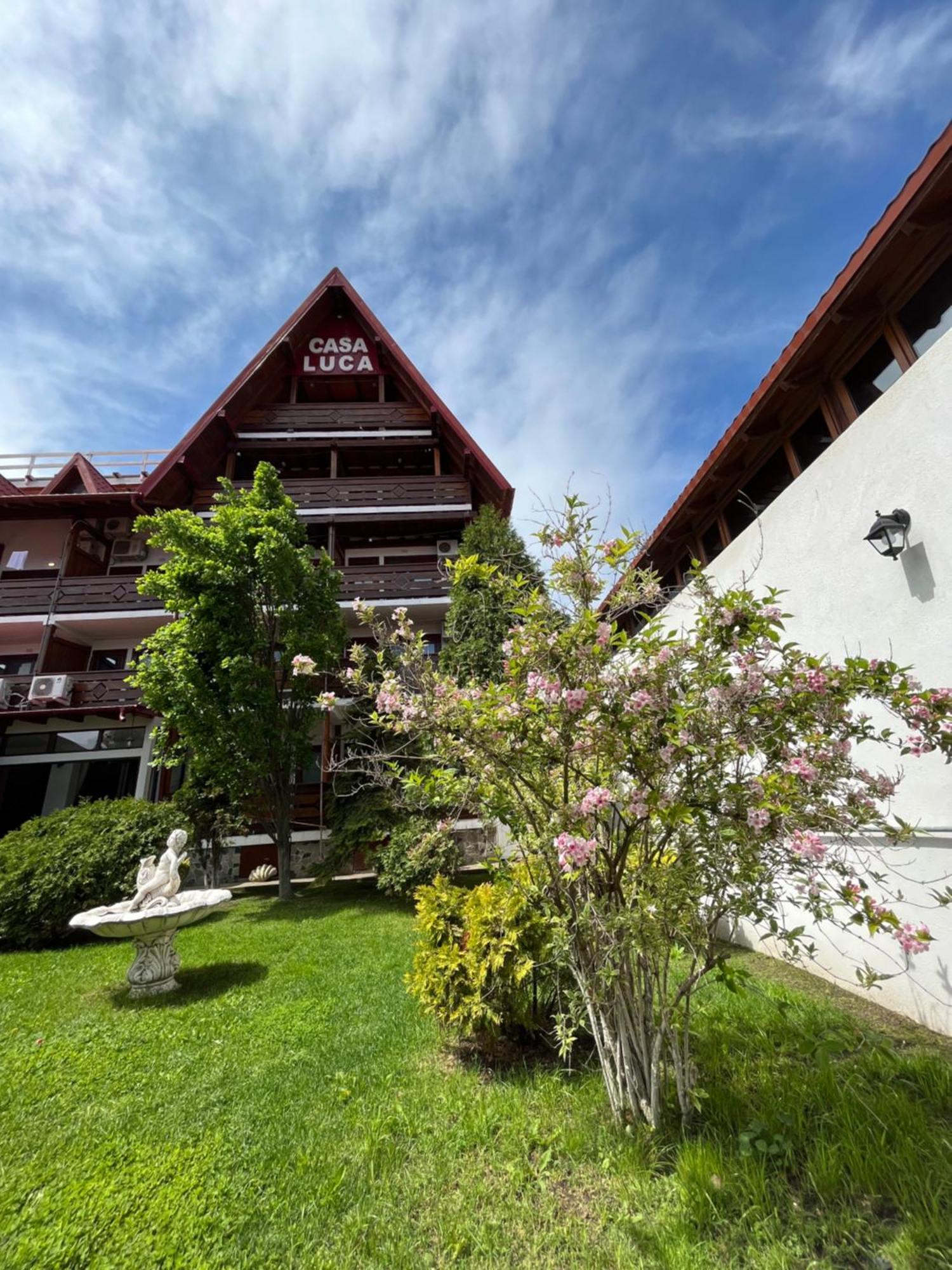 Casa Luca Hotel Vama Veche Exterior photo