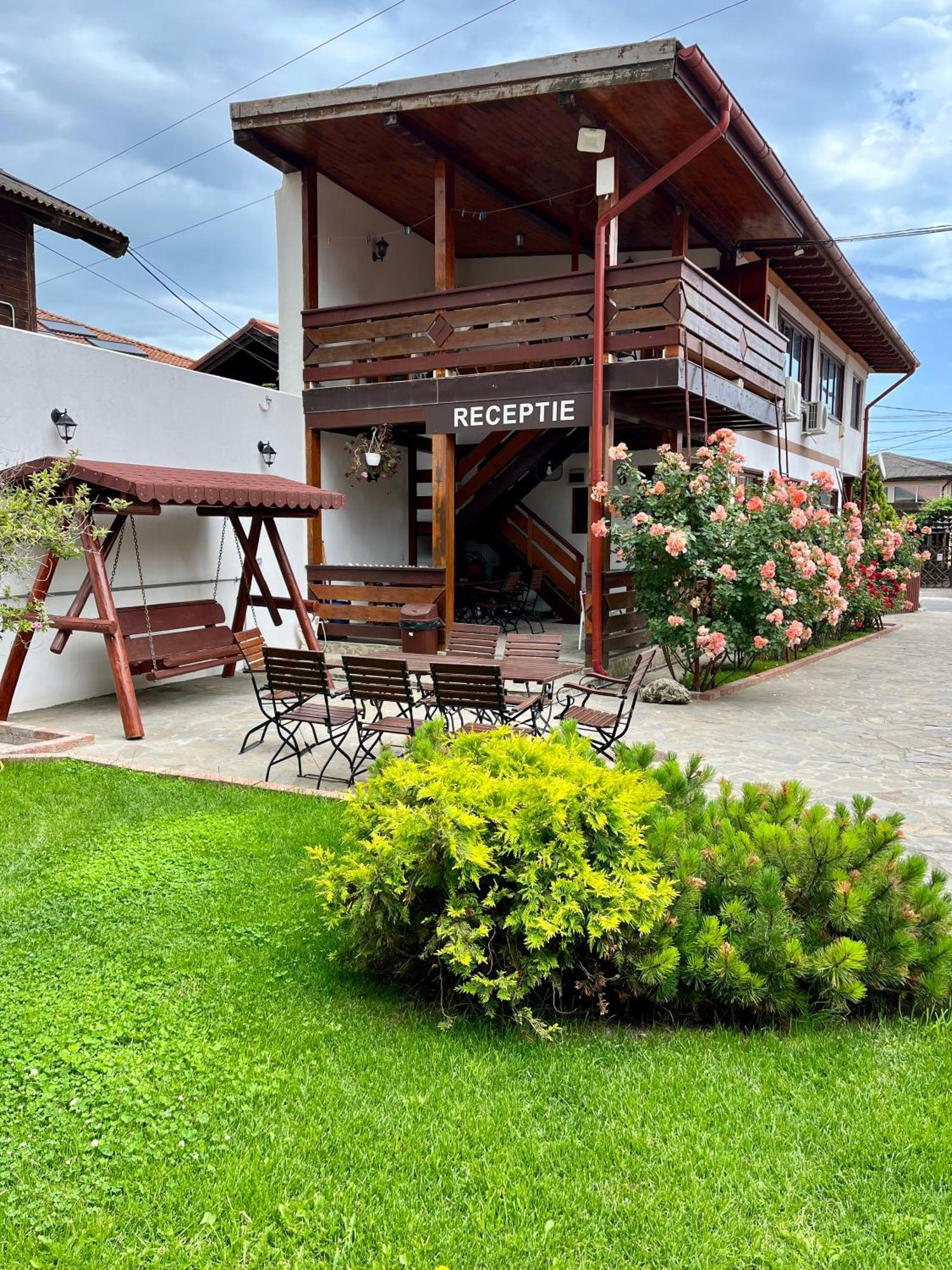 Casa Luca Hotel Vama Veche Exterior photo