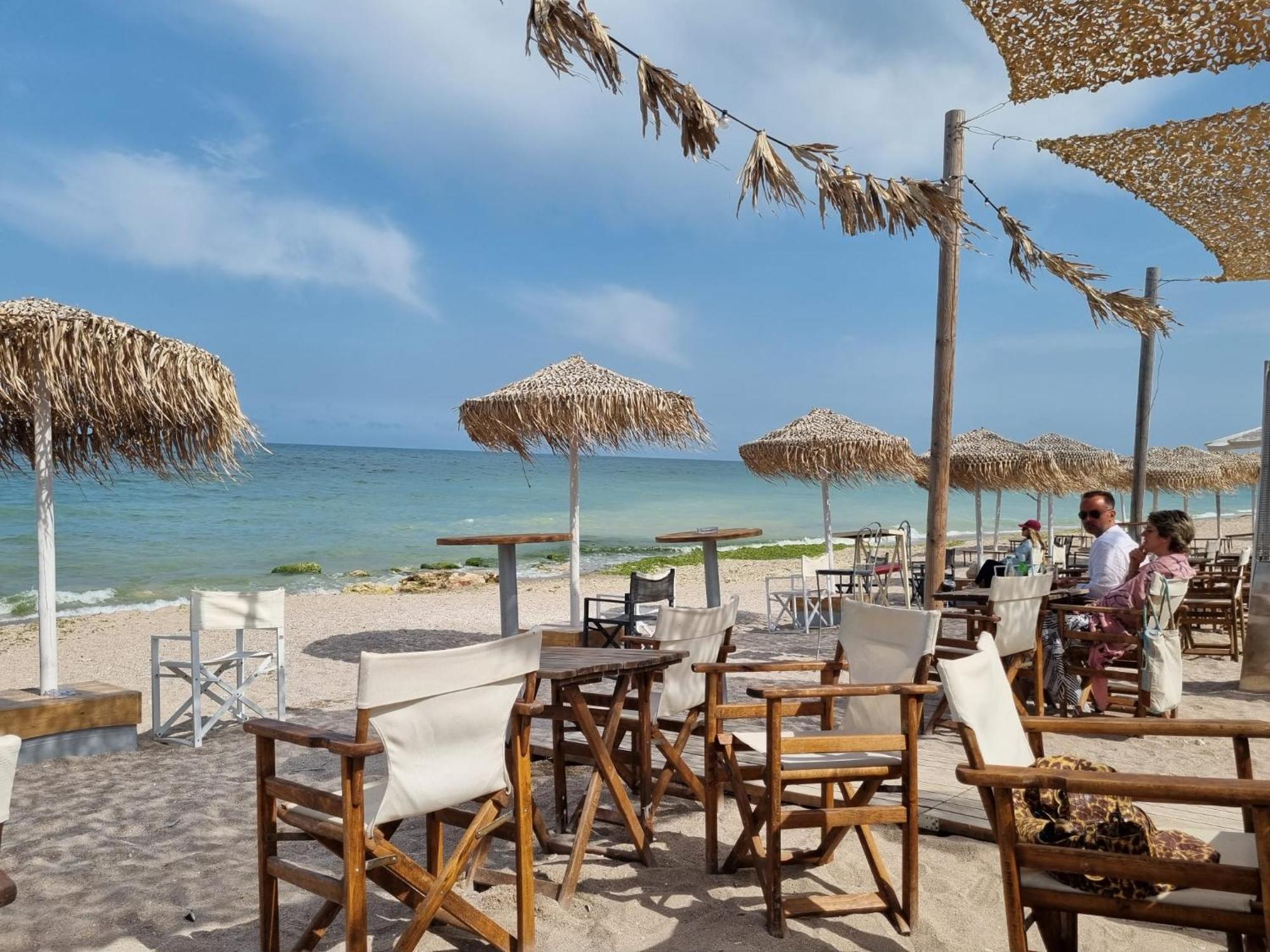Casa Luca Hotel Vama Veche Exterior photo