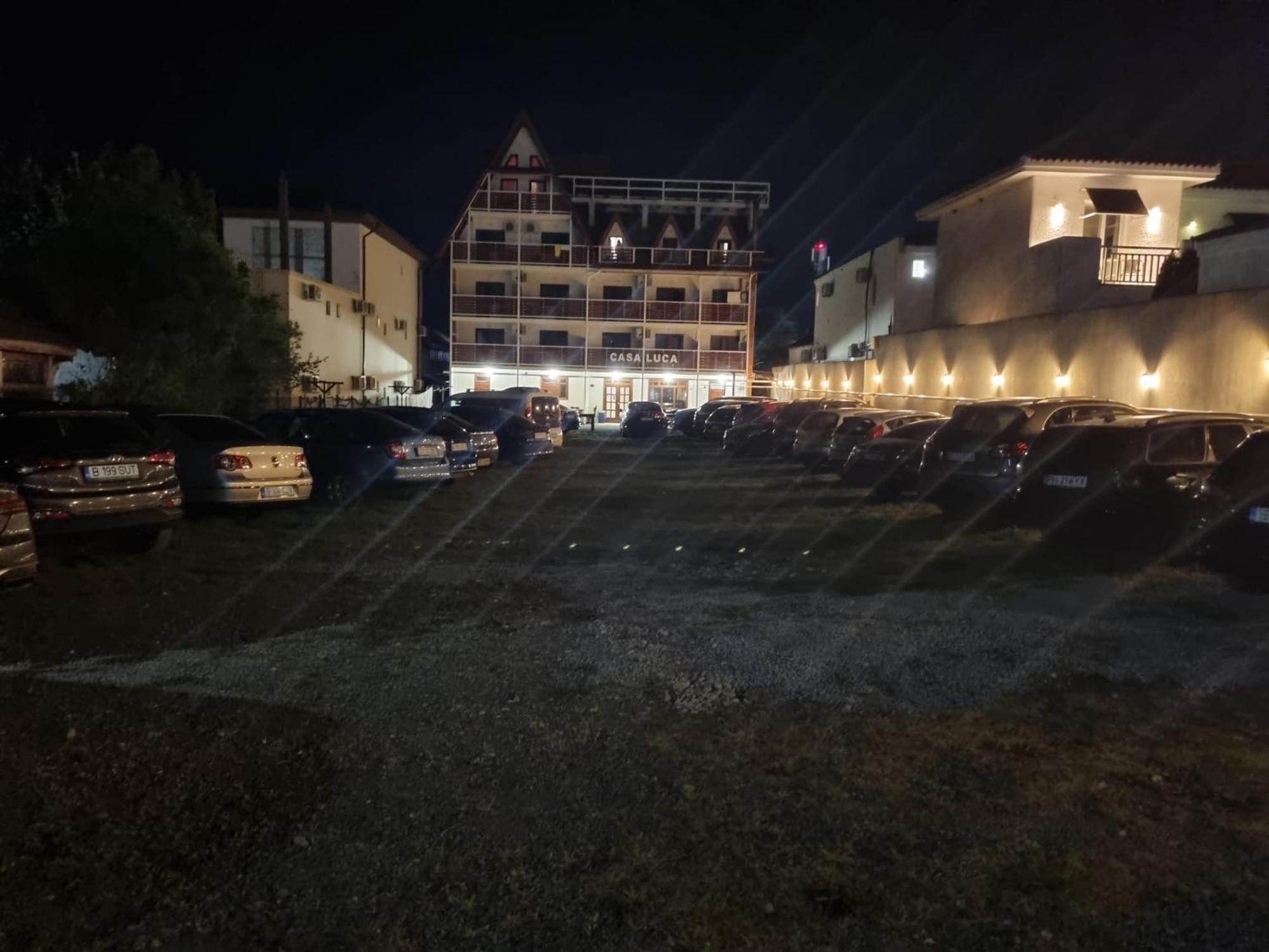 Casa Luca Hotel Vama Veche Exterior photo