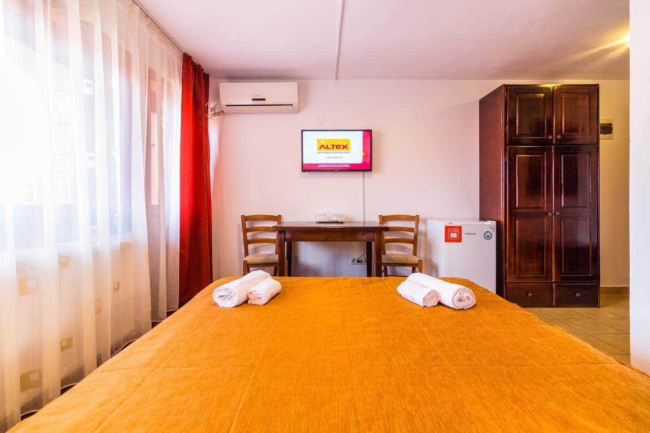 Casa Luca Hotel Vama Veche Exterior photo